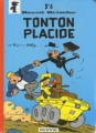 Couverture Benoît Brisefer, tome 04 : Tonton Placide Editions Dupuis 1993