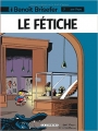 Couverture Benoît Brisefer, tome 07 : Le fétiche Editions Le Lombard 2015