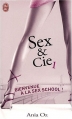 Couverture Sex & cie, tome 1 Editions J'ai Lu 2009