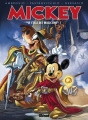 Couverture Mickey : Le cycle des magiciens, tome 1 Editions Glénat 2011
