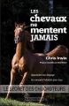 Couverture Les chevaux ne mentent jamais : Le secret des chuchoteurs Editions Au diable Vauvert 2012