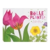 Couverture Une belle plante! Les plantes à fleurs Editions du Ricochet 2014