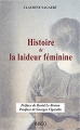 Couverture Histoire de la laideur féminine Editions Imago 2015