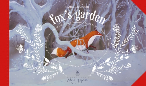Couverture Fox's garden