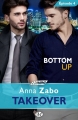 Couverture Takeover, tome 4 : Bottom Up Editions Milady (Emma) 2015