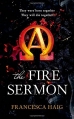 Couverture Fire sermon / Le serment incandescent, tome 1 Editions HarperCollins 2015