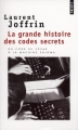 Couverture La grande histoire des codes secrets Editions Points (Essais) 2010