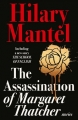 Couverture The Assassination of Margaret Thatcher Editions 4th Estate 2015