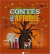 Couverture Contes d'Afrique Editions Flammarion 2011