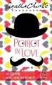 Couverture Poirot in love : Les quatre, Allô, Hercule Poirot Editions Le Livre de Poche 2015
