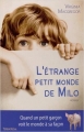 Couverture L'étrange petit monde de Milo Editions Terra Nova 2014