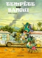 Couverture Tempête sur Bangui, tome 1 Editions La Boîte à Bulles (Hors Champ) 2015