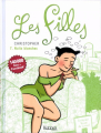 Couverture Les Filles, tome 7 : Nuits blanches Editions Kennes 2015