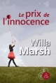 Couverture Le prix de l'innocence Editions Autrement 2013