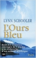 Couverture L'ours bleu Editions Plon 2002