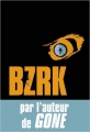Couverture BZRK, tome 1 Editions Gallimard  (Jeunesse) 2012