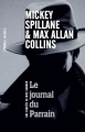 Couverture Le Journal du Parrain Editions Ombres noires 2015