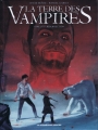 Couverture La Terre des vampires, tome 3 : Résurrection Editions Les Humanoïdes Associés 2015