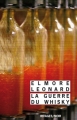 Couverture La Guerre Du Whisky Editions Rivages (Noir) 2011