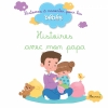 Couverture Histoires avec mon papa Editions Fleurus (Histoires à raconter pour les bébés) 2013