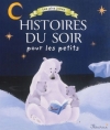 Couverture Les plus jolies histoires du soir pour les petits Editions Fleurus 2015