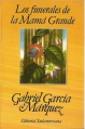 Couverture Les funérailles de la Grande Mémé Editions Sudamericana (Debolsillo) 1998