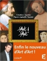 Couverture D'art d'art !, tome 3 Editions du Chêne (Arts et spectacle) 2015