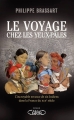 Couverture Voyage chez les Yeux-Pâles Editions Michel Lafon 2015