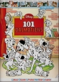 Couverture Les 101 dalmatiens (Adaptation du film Disney - Tous formats) Editions Disney 2009