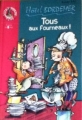 Couverture Tous aux fourneaux ! Editions Hachette (Bibliothèque Rose) 1999