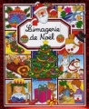 Couverture L'imagerie de Noël Editions Fleurus (L'imagerie) 1996