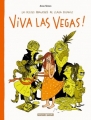 Couverture Les petites prouesses de Clara Pilpoile, tome 2 : Viva Las Vegas ! Editions Dargaud (Poisson pilote) 2008