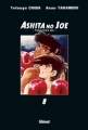 Couverture Ashita no Joe : Tomorrow's Joe, tome 08 Editions Glénat 2011
