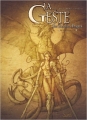 Couverture La geste des chevaliers dragons, intégrale, tome 1 Editions Soleil 2012