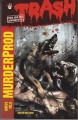 Couverture MurderProd Editions Trash 2013