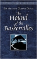 Couverture Le Chien des Baskerville Editions Dover Publications 1994