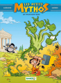 Couverture Les petits Mythos, tome 03 : Les Titans sont durs Editions Bamboo 2014