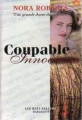 Couverture Coupable innocence Editions Harlequin (Best sellers) 1996