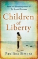 Couverture Children of Liberty Editions Harper 2013