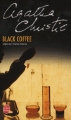 Couverture Black coffee Editions Le Livre de Poche 2005
