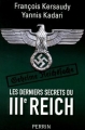 Couverture Les derniers secrets du IIIe Reich Editions Perrin 2015