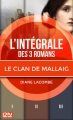 Couverture Le clan de Mallaig, Intégrale Editions 12-21 2015