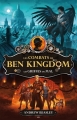 Couverture Les combats de Ben Kingdom, tome 1 : Les griffes du mal Editions AdA 2015