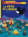 Couverture La Fête de l'Aigle Editions Hatier (Jeunesse poche - Premières lectures) 2013