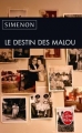 Couverture Le Destin des Malou Editions Le Livre de Poche 2011