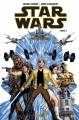 Couverture Star Wars (Panini), tome 01 : Skywalker passe à l'attaque Editions Panini 2015