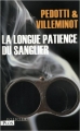 Couverture La longue patience du sanglier Editions Plon 2009