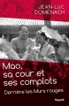 Couverture Mao, sa cour et ses complots Editions Fayard 2012