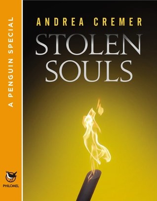 Couverture Nightshade prequel, book 1.5: Stolen Souls