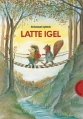 Couverture Latte Igel Editions Thienemann 1988